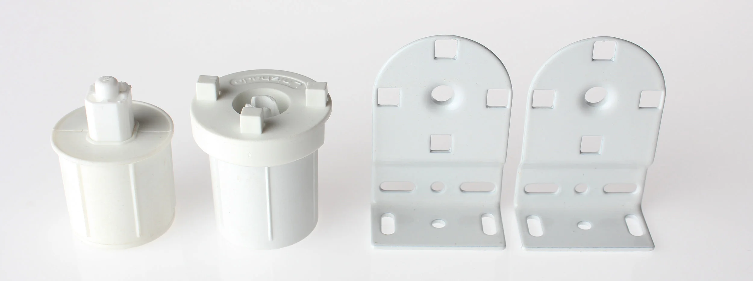 Vertical Blind Components — APS Plastics Injection Moulding