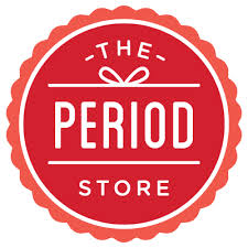 because even your period needs a place to shop.