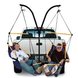 there's really nothing i can say about these tailgate chairs. it left me speechless which is really hard to do.