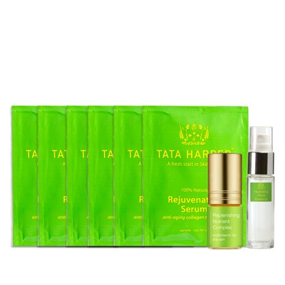 Tata Harper $11 Sample Kit