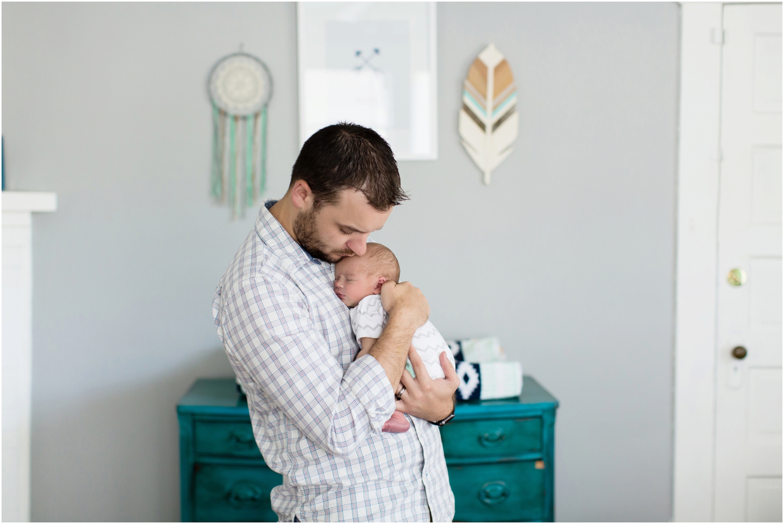 father-and-son-nursery-inspiration-newborn-photos