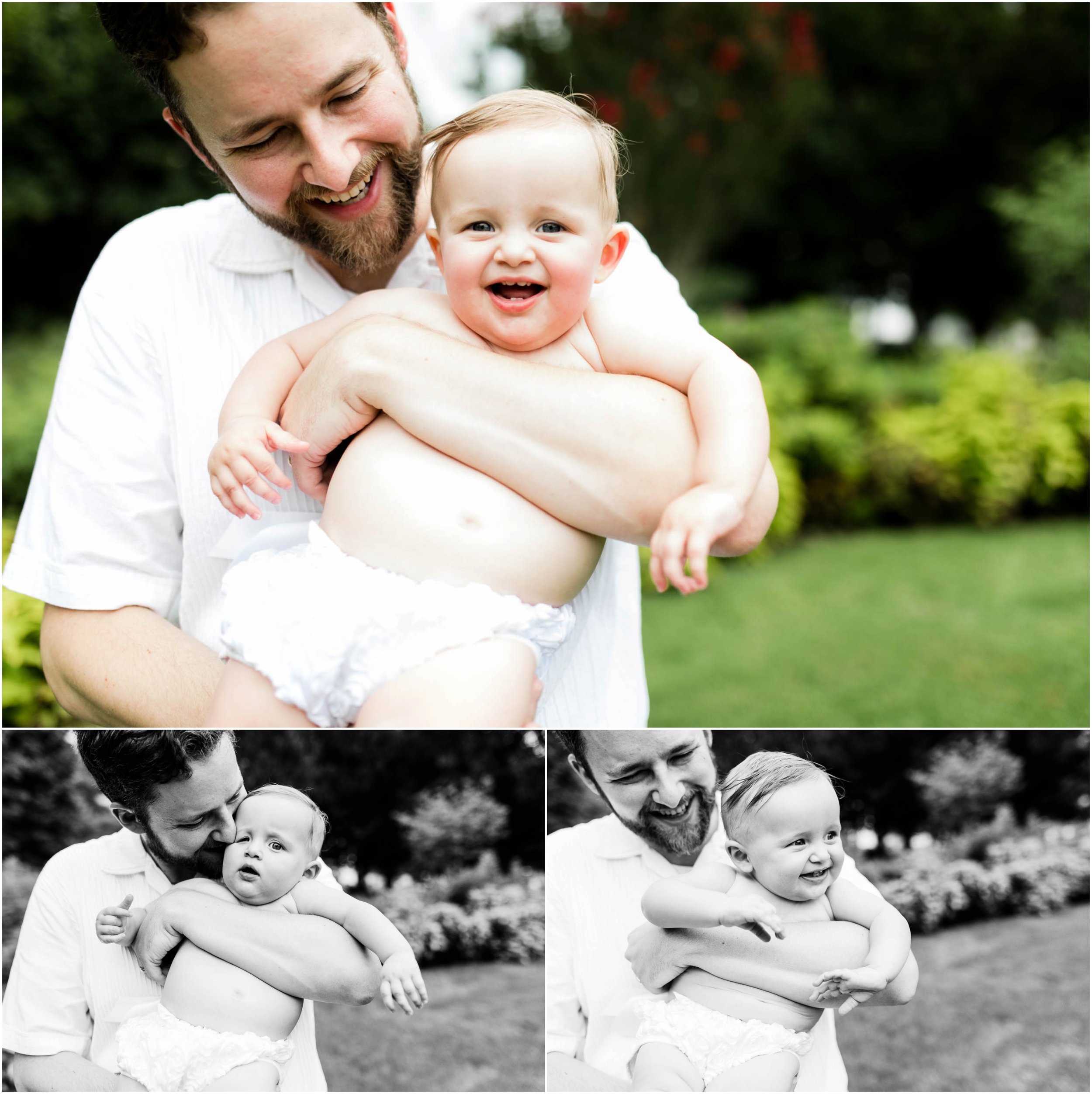 dad and daughter family photographs