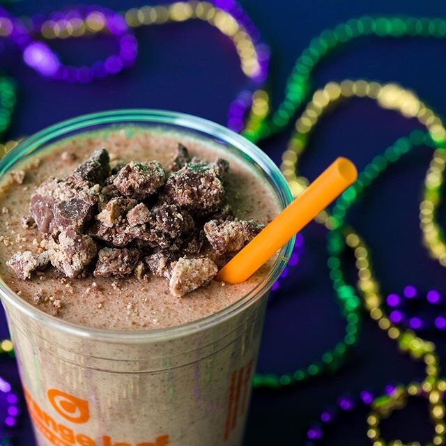 Let&rsquo;s be real. I&rsquo;m obviously not giving up sweets for an entire month, but that didn&rsquo;t stop me from celebrating Fat Tuesday with all the delicious treats anyway. 🤷🏻&zwj;♀️ What about you all? Are you here for the sweet or the savo