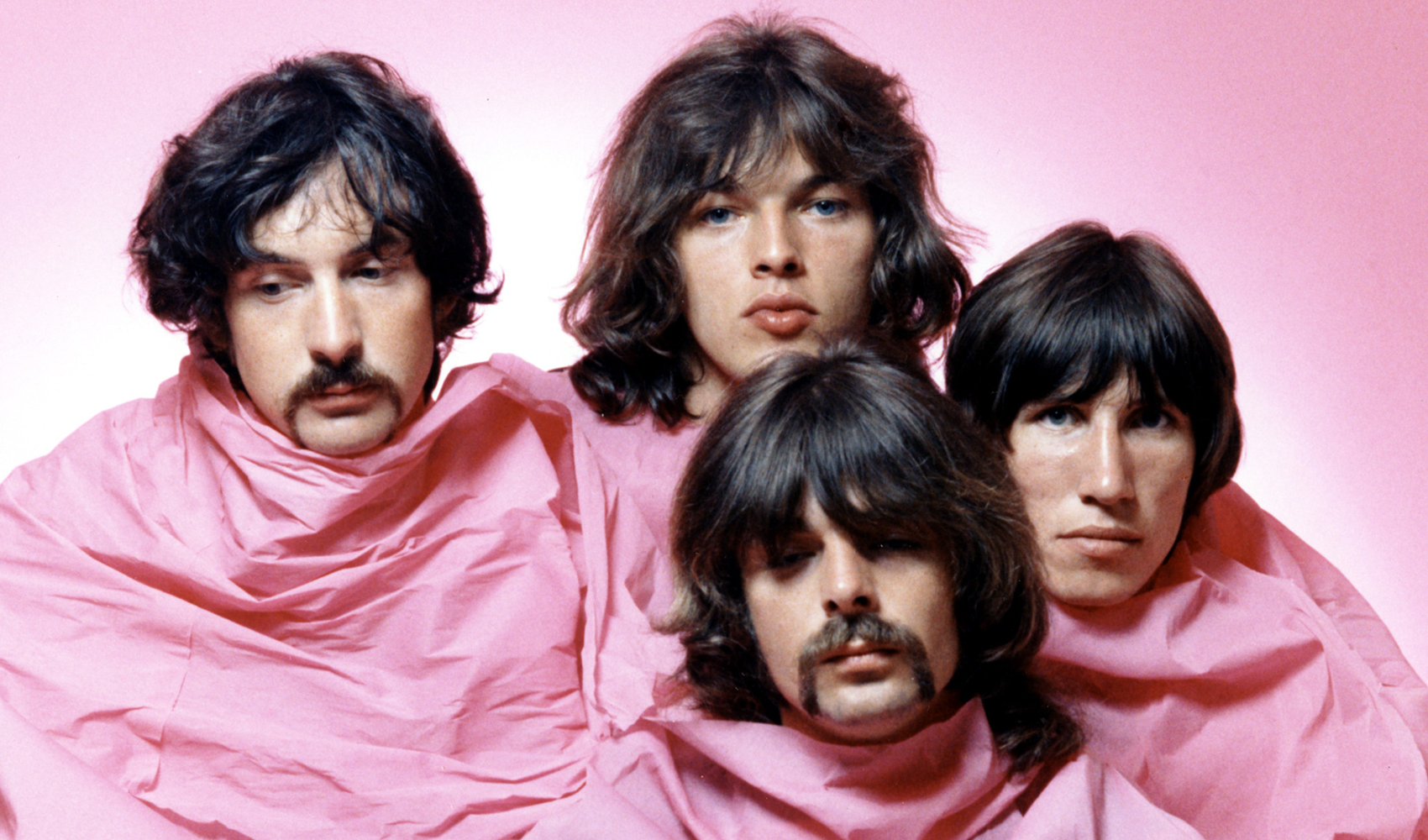 A Saucerful of Secrets