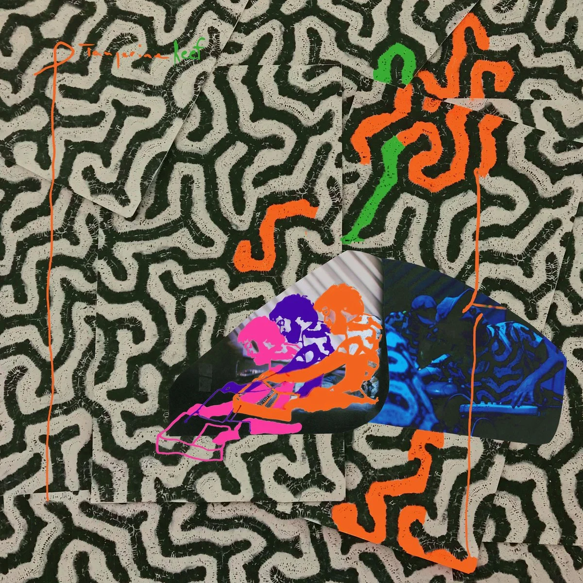 Tangerine Reef (OST)