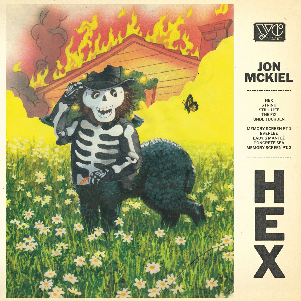  Hex  Jon Mckiel 