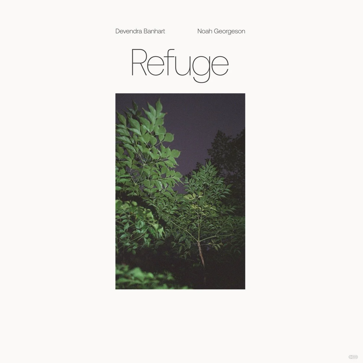  Refuge  Devendra Banhart &amp; Noah Georgeson 