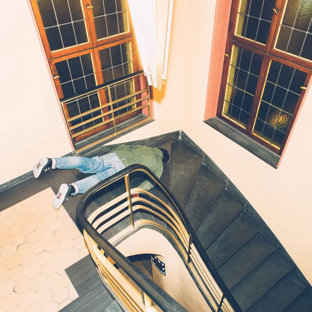  The Monster Who Hated Pennsylvania  Damien Jurado 