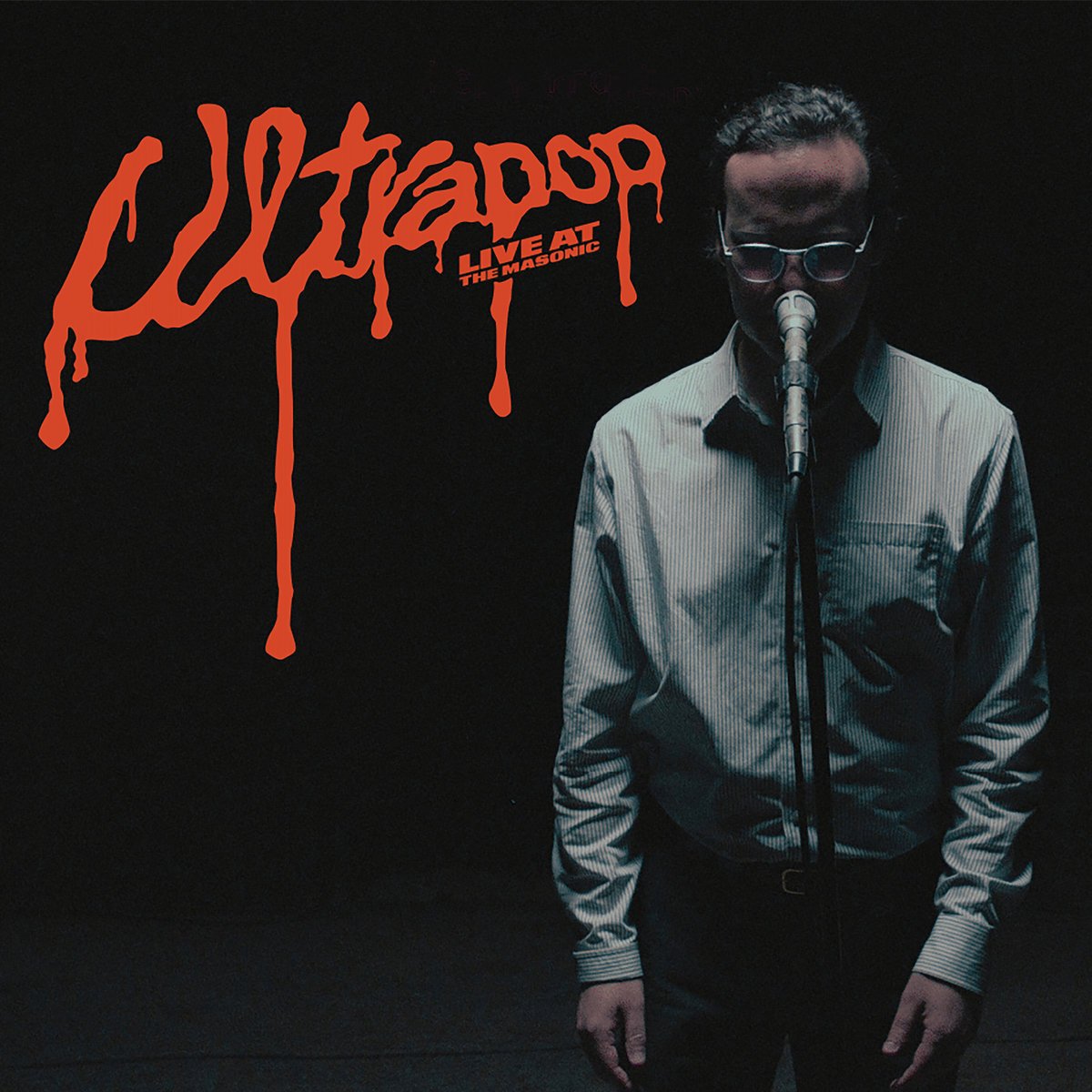  ULTRAPOP: Live at the Masonic  The Armed 