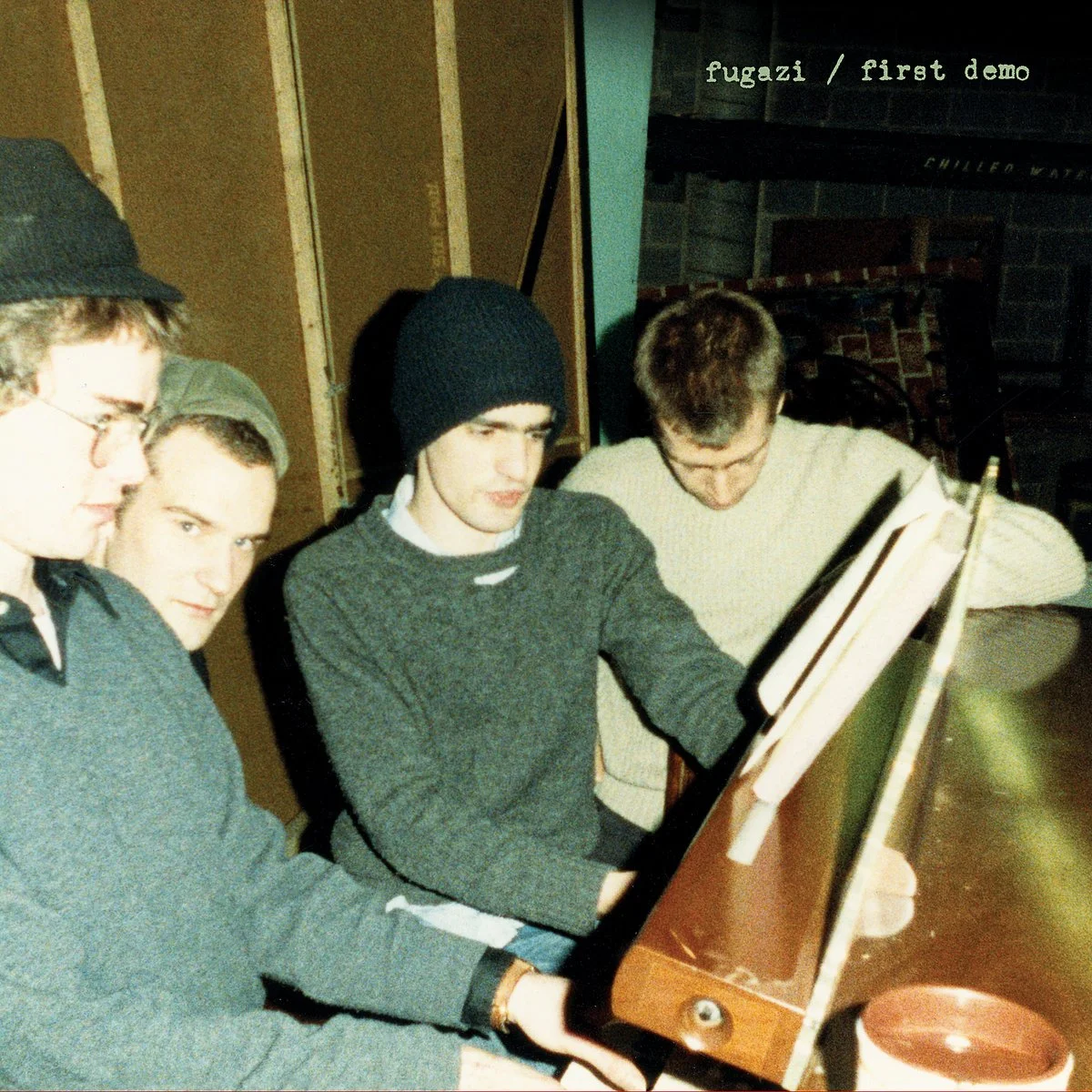  First Demo  Fugazi 
