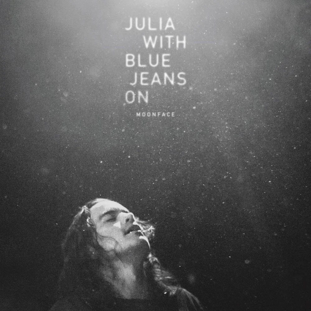  Julia With Blue Jeans On  Moonface 