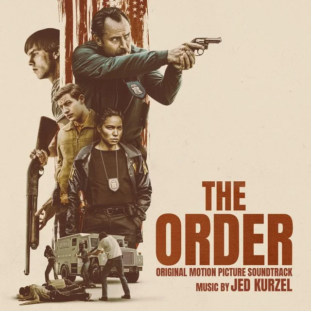  The Order (OST)  Jed Kurzel 
