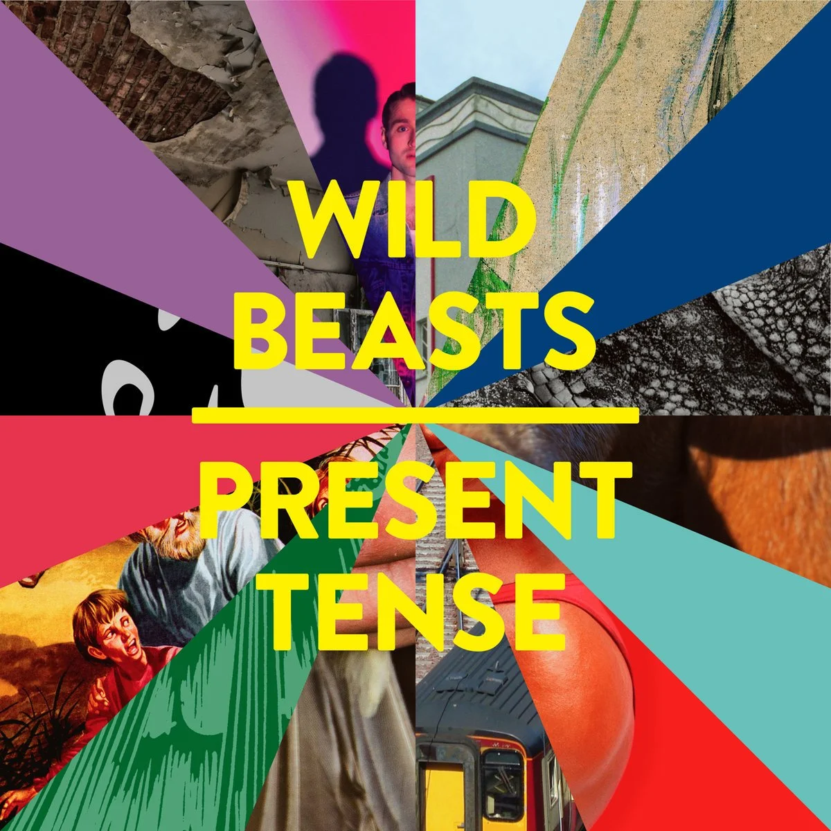  Present Tense  Wild Beasts 