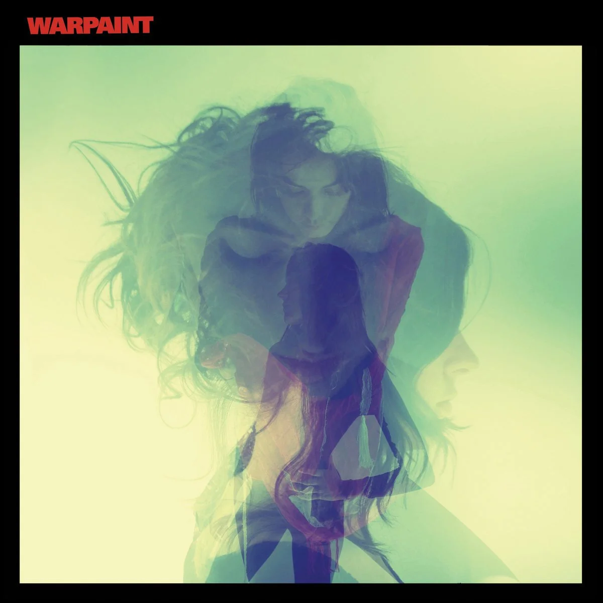  Warpaint  Warpaint 