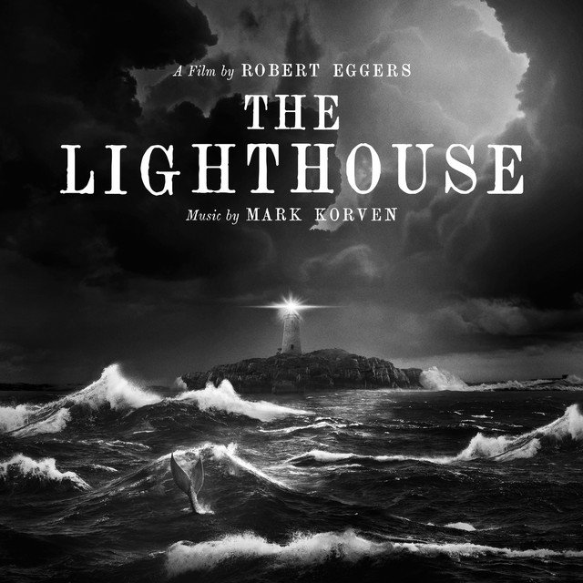  The Lighthouse (OST)  Mark Korven 