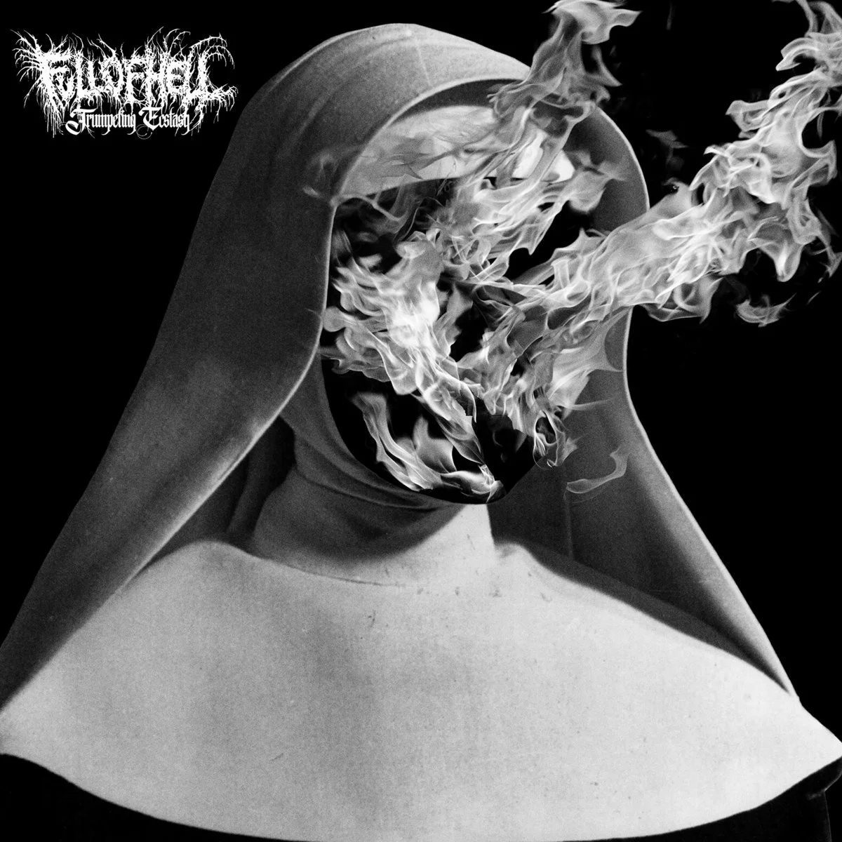  Trumpeting Ecstasy  Full of Hell 
