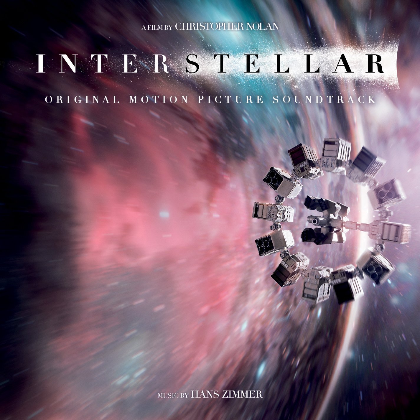  Interstellar (OST)  Hanz Zimmer 
