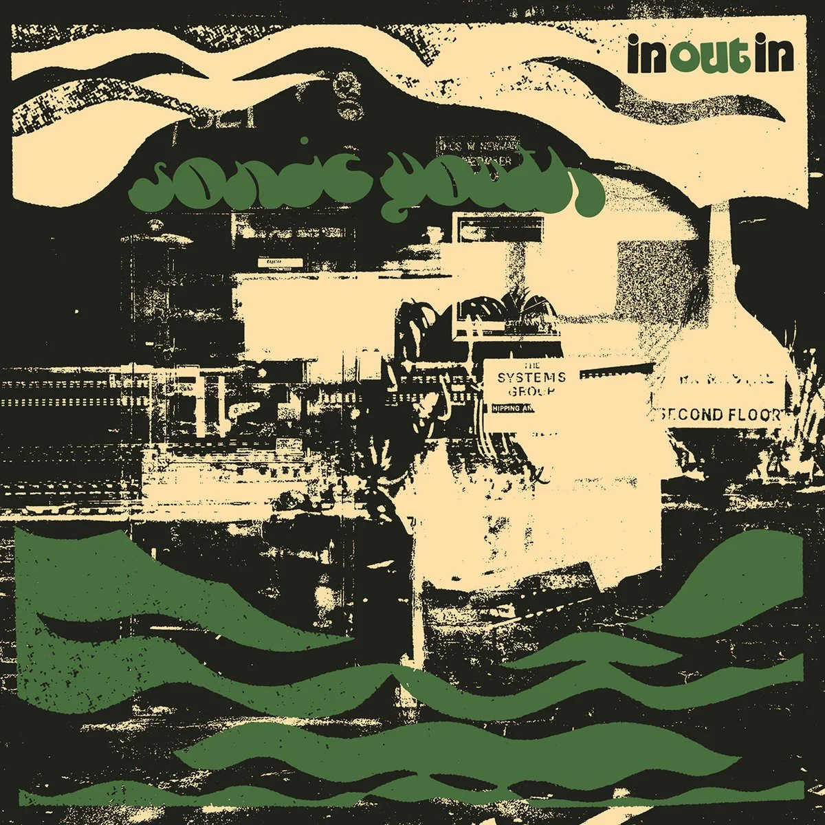  In/Out/In  Sonic Youth 