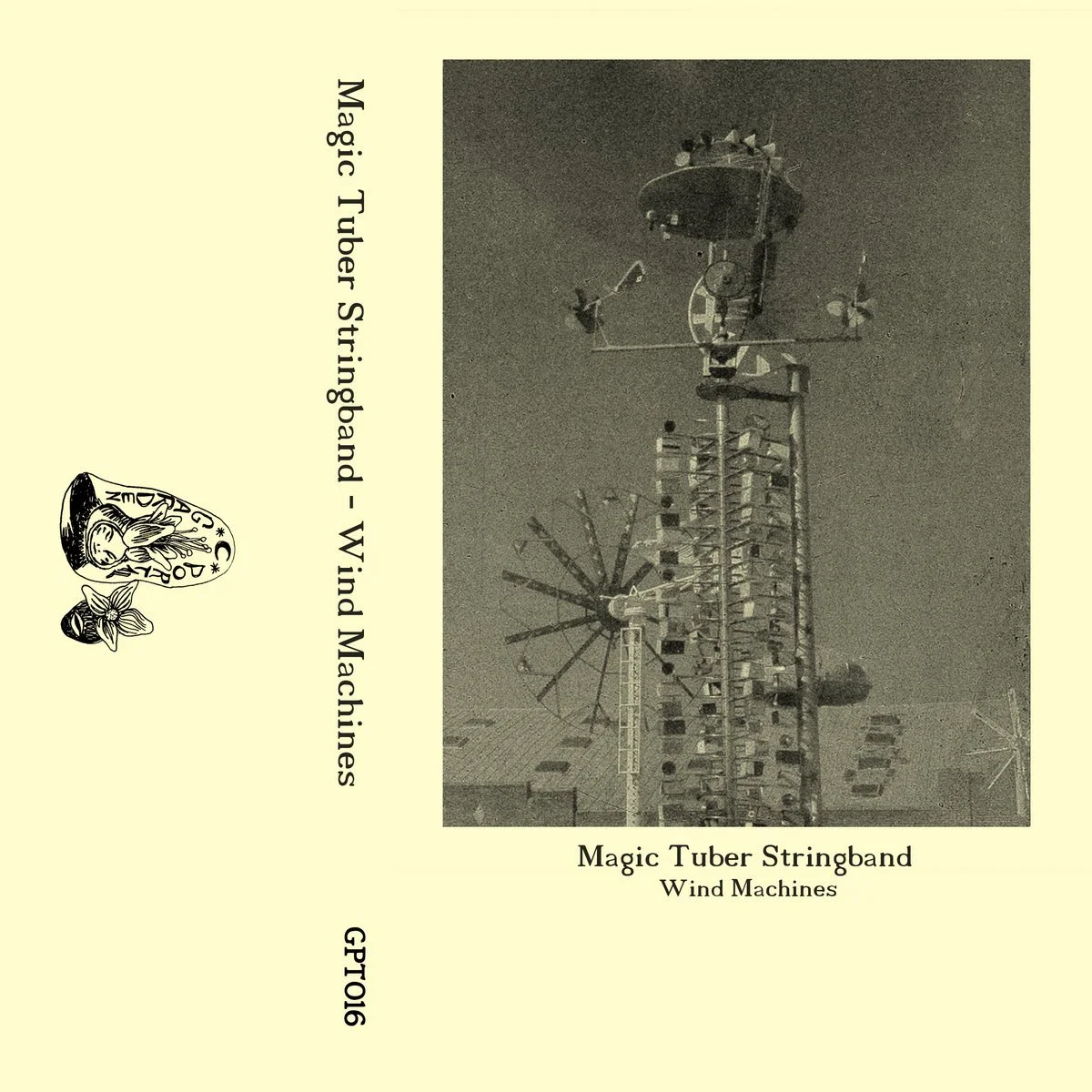  Wind Machines  Magic Tuber Stringband 