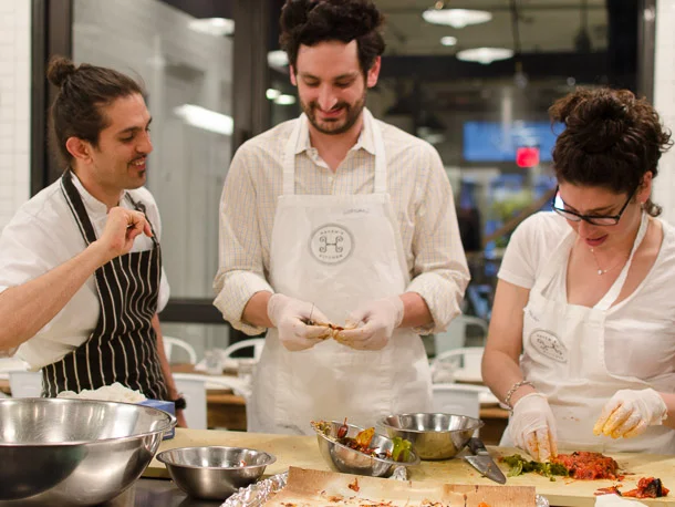 Upcoming Classes Events New York Shuk Middle Eastern Pantry