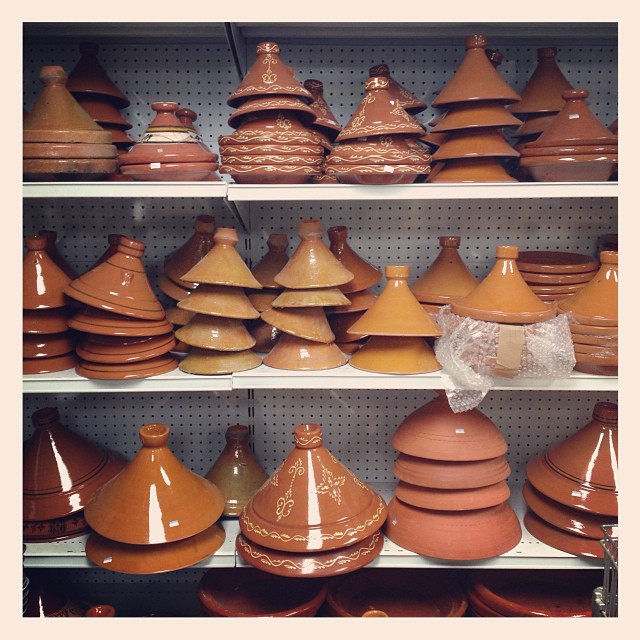 one of the great stores at 'Petit Maghreb'