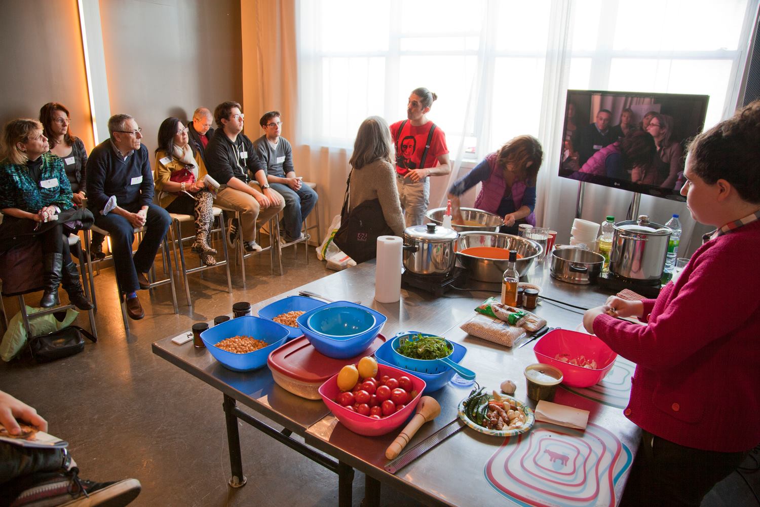 Explaining the rolling the process