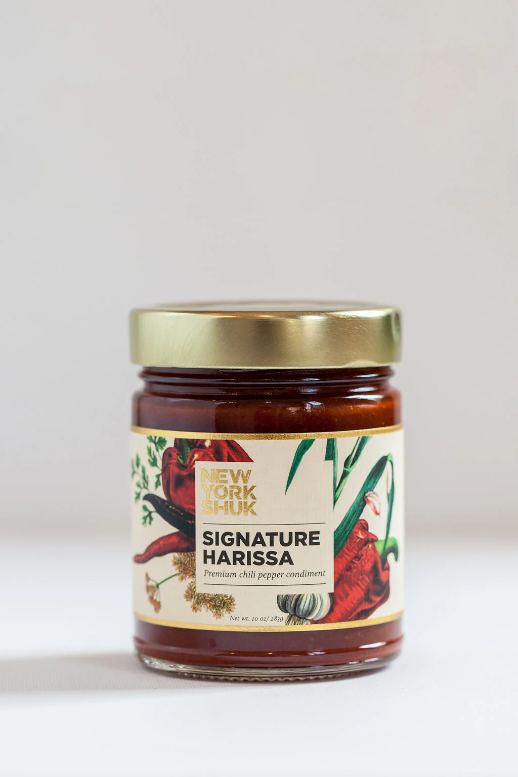 New York Shuk Signature Harissa Paste