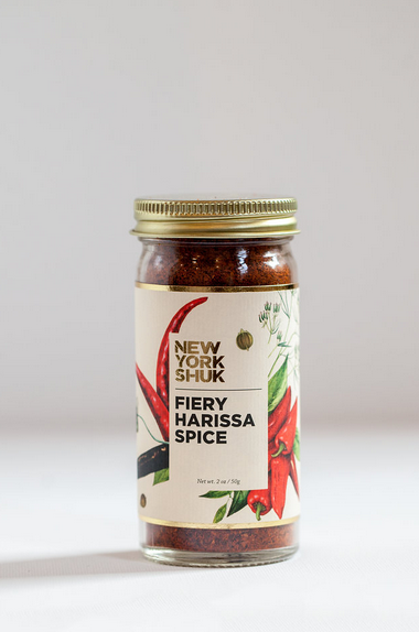 Fiery Harissa Spice