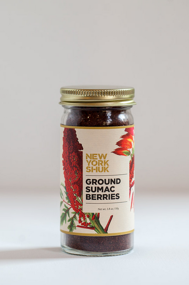 Ground Sumac Berries