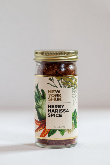 Herby Harissa Spice