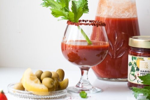 Harissa Bloddy Mary