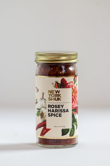 Rosey Harissa Spice