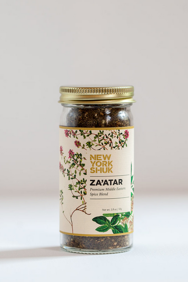 Za'atar Spice