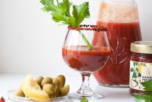 Harissa Bloody Mary