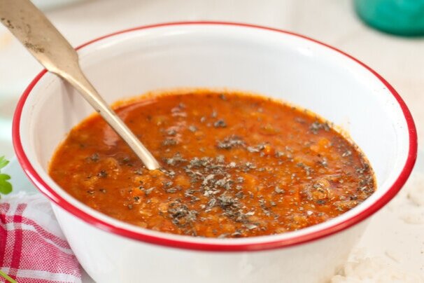 Lentil Soup