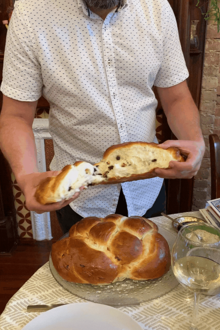 What is Rosh Hashanah? / Learn About the Jewish Holiday with New York Shuk