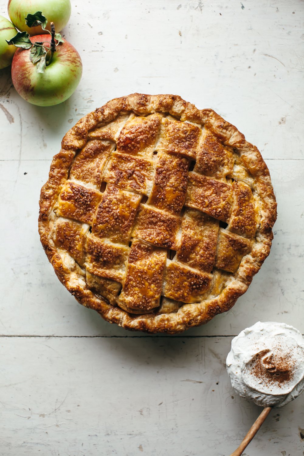 Molly's Apple Pie