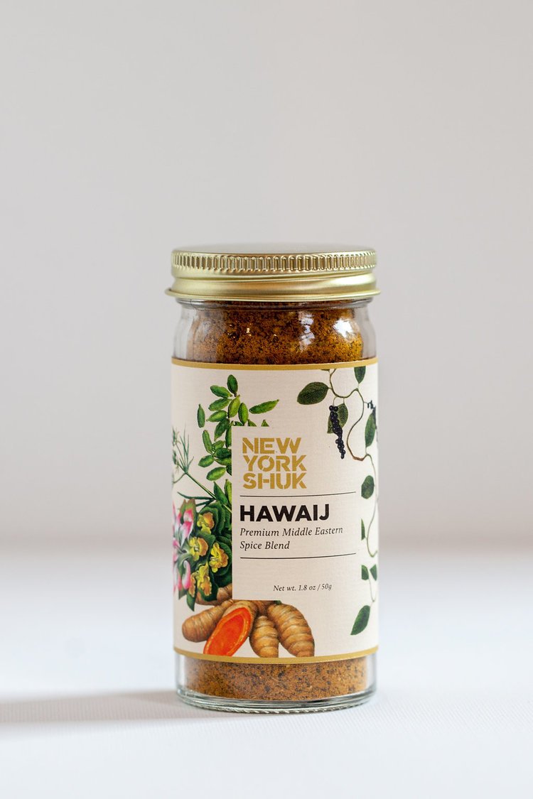 HAWAIJ SPICE