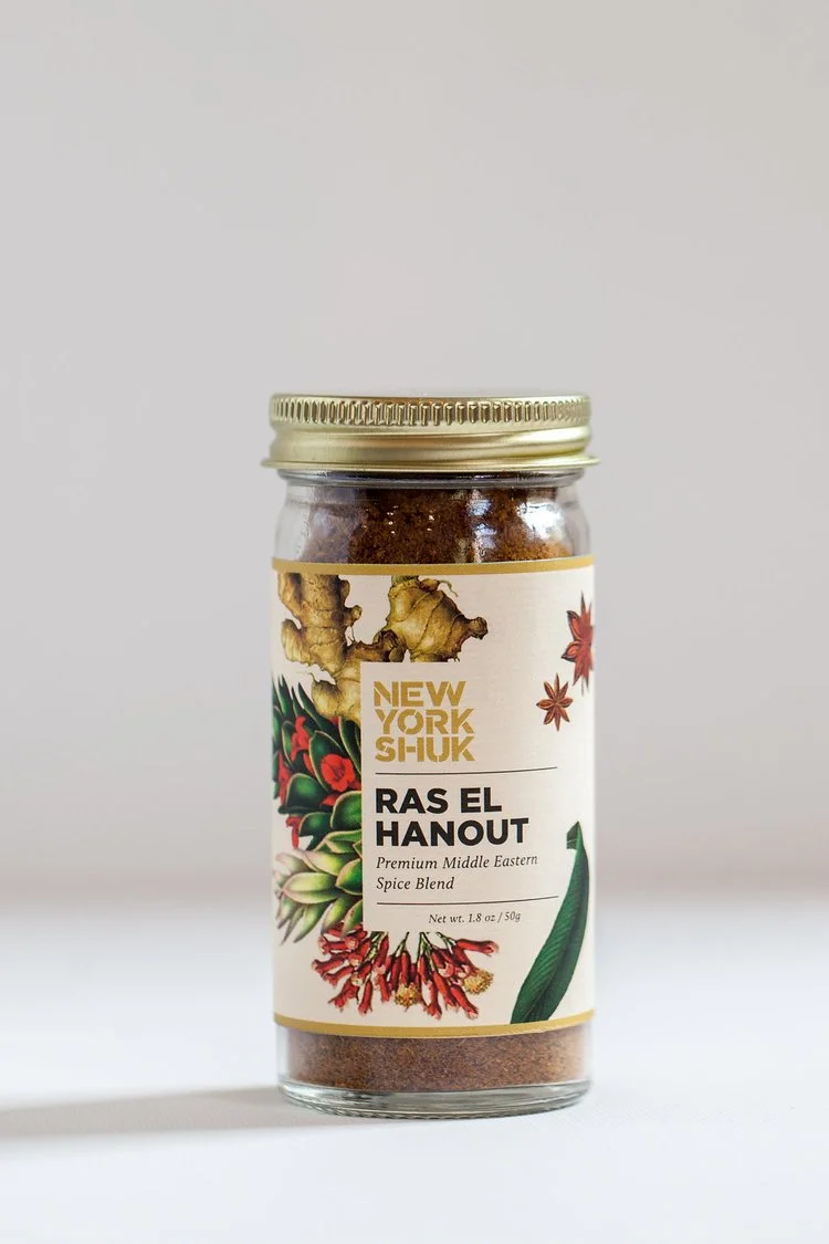 RAS EL HANOUT SPICE