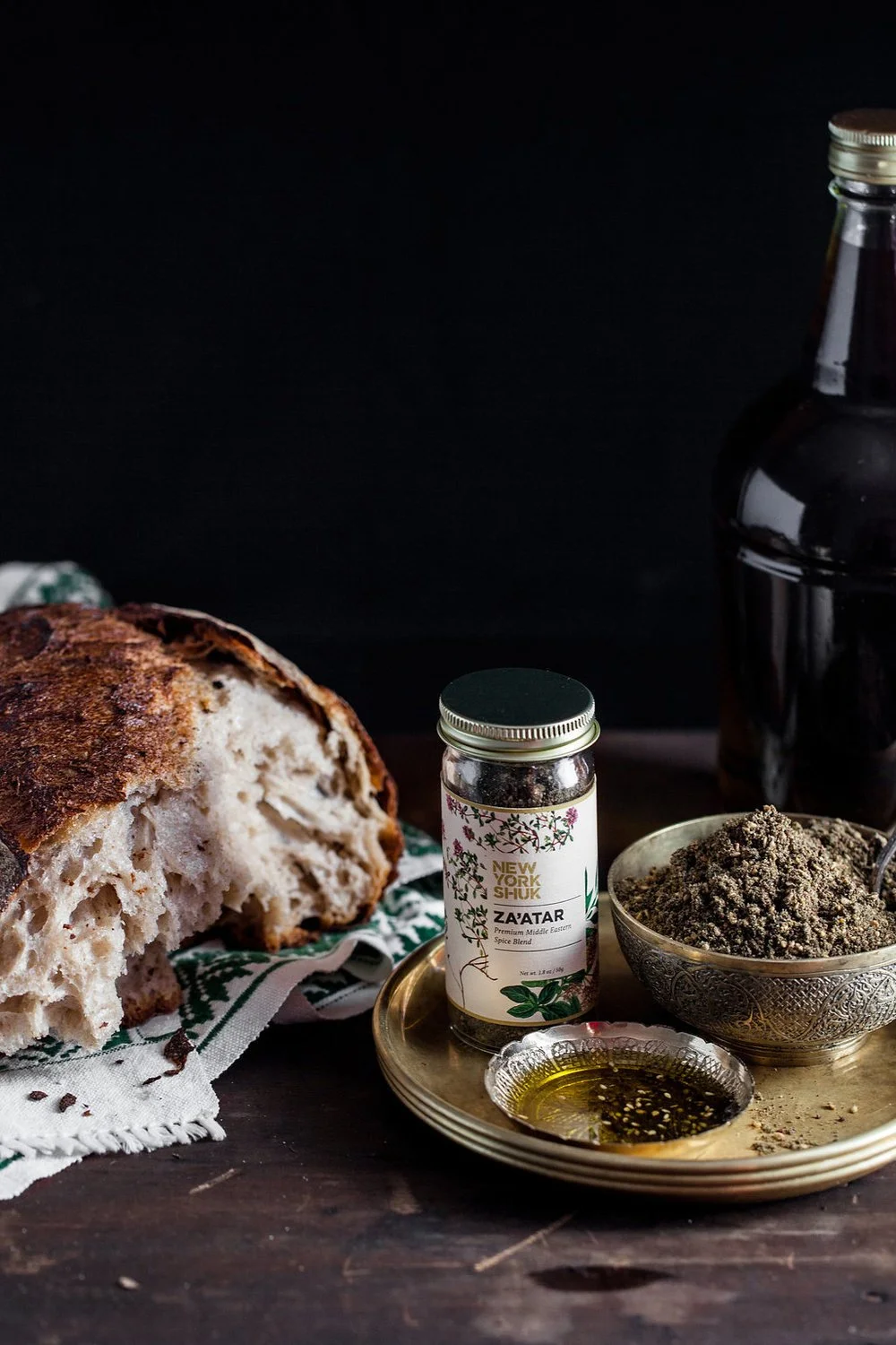 What is Za'atar? 