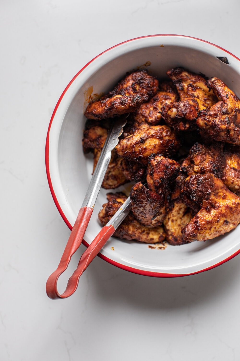 Harissa &amp; Honey Wings