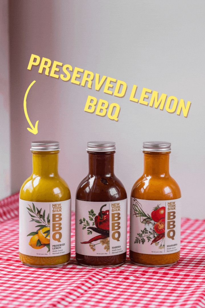 FIRE UP THE GRILL: OUR BBQ SAUCES ARE HERE