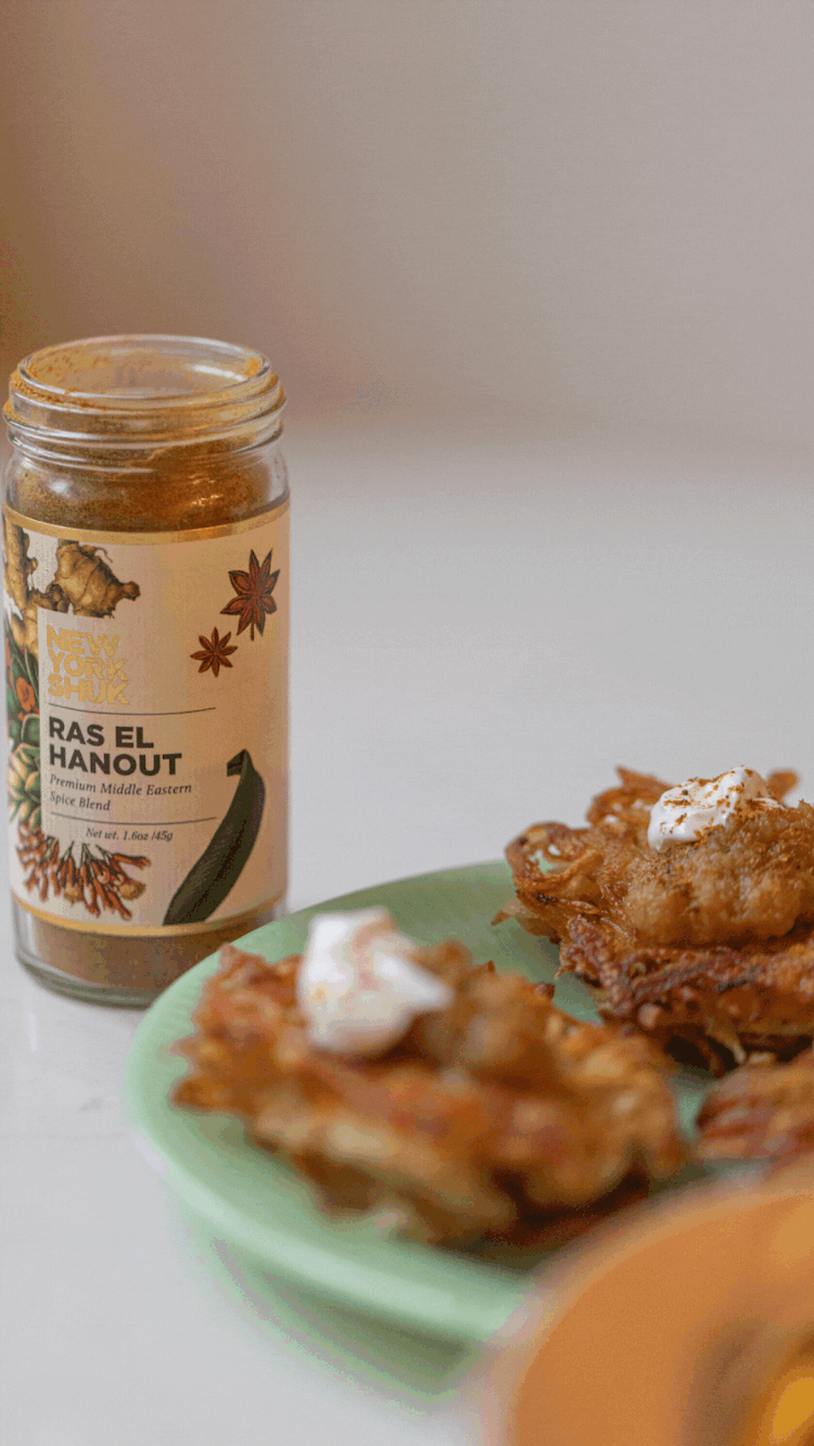 The Fresh Market 2023 Hanukkah Cooking Class Confirmation Page — Middle