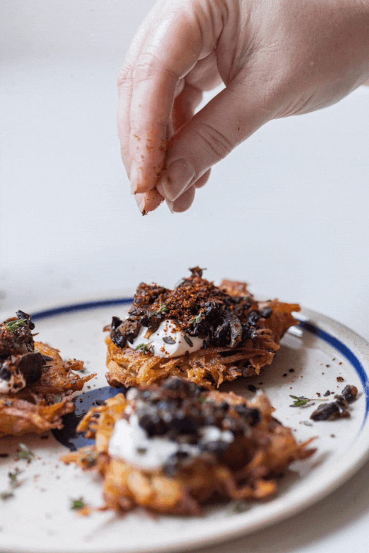 The Fresh Market 2023 Hanukkah Cooking Class Confirmation Page — Middle