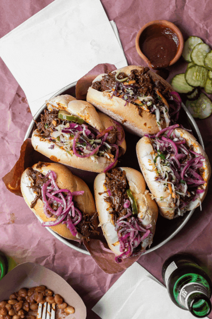 16 ways to use Harissa BBQ Sauce — Middle Eastern Pantry & Recipes