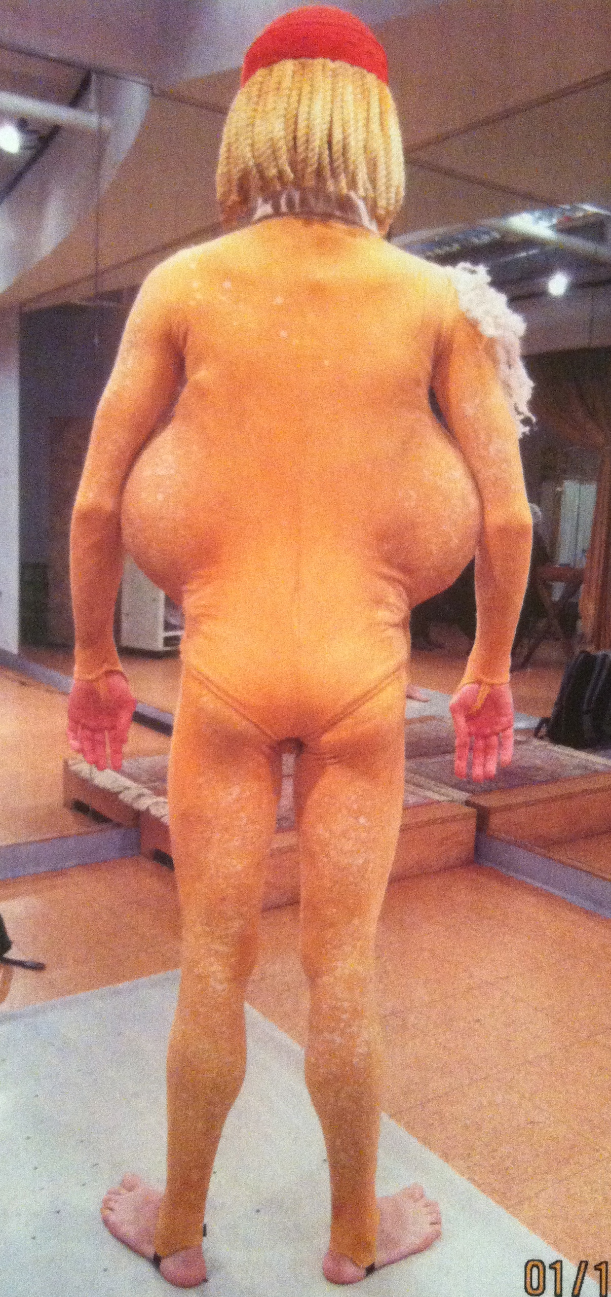 Valentine, Mary Poppins