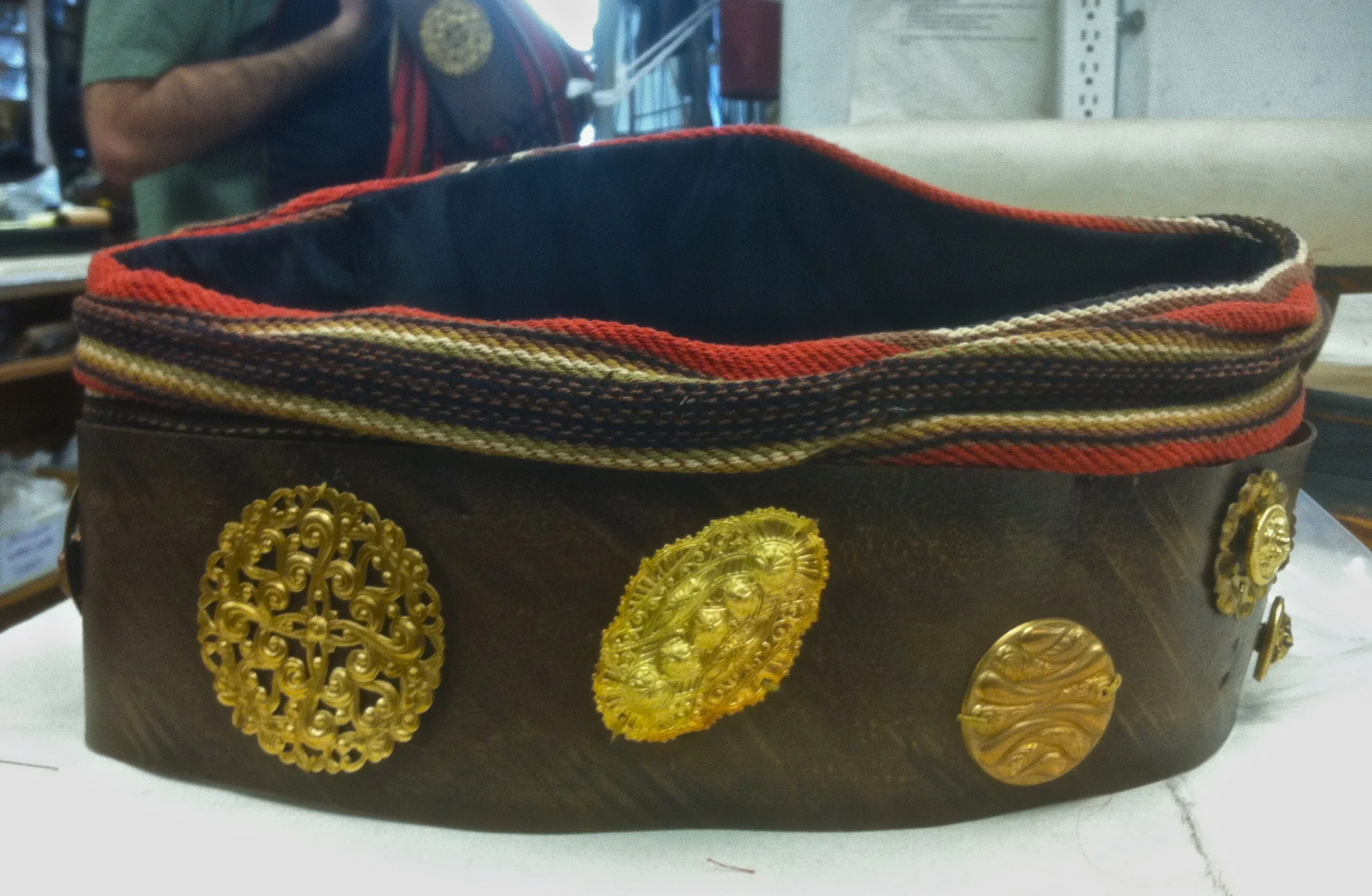 Gypsy Boy, Don Quixote