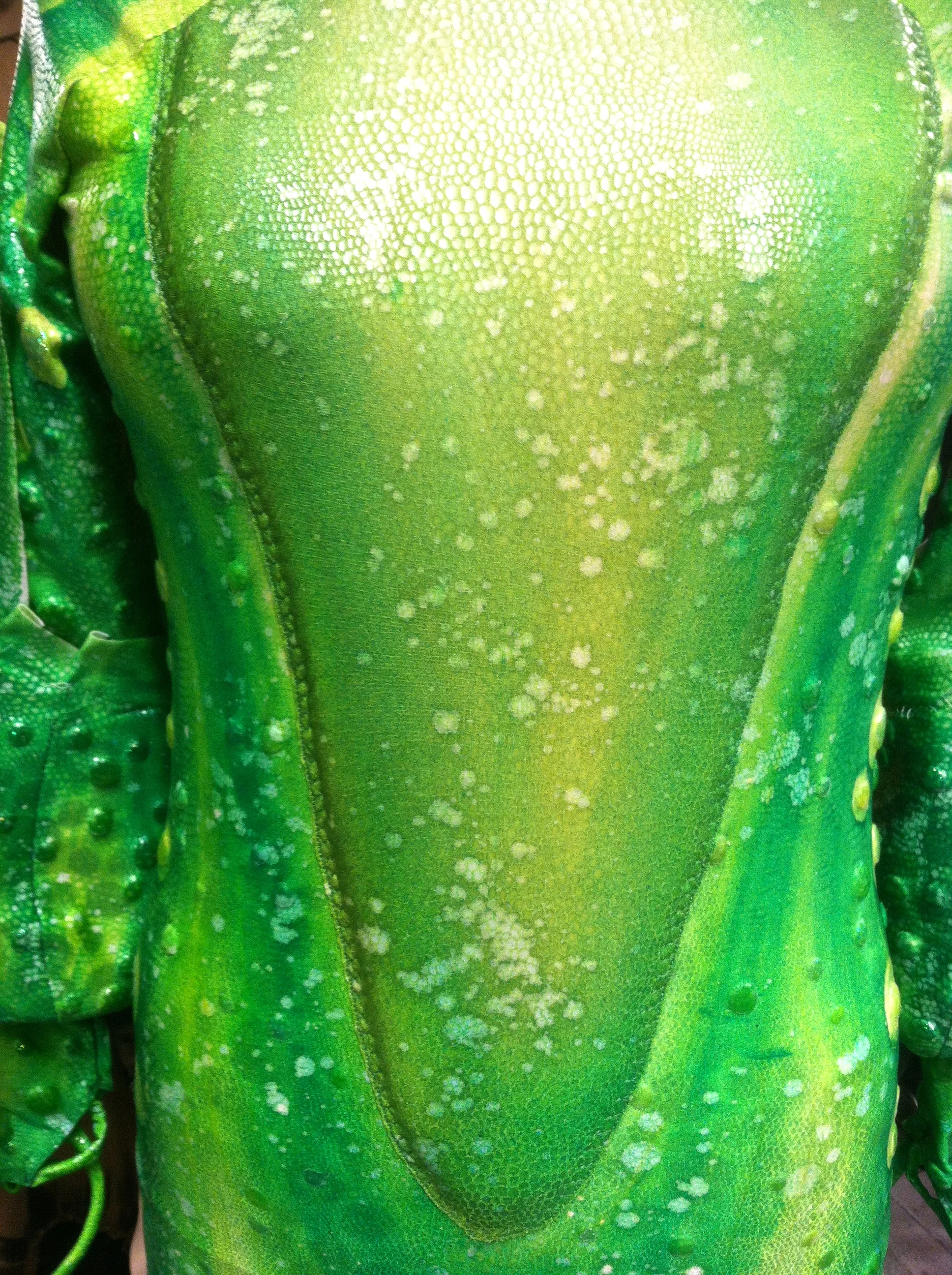 Detail, Tiana Unitard