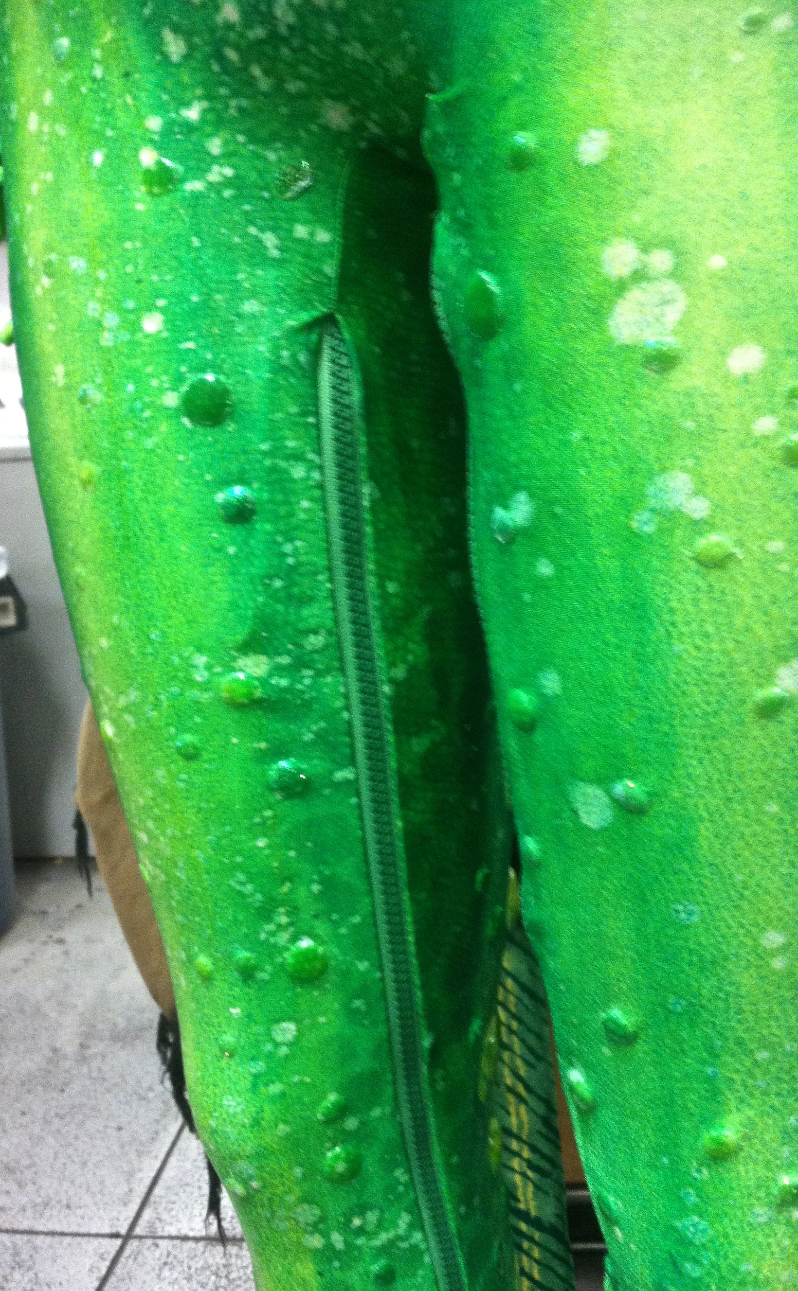 Detail, Tiana Unitard