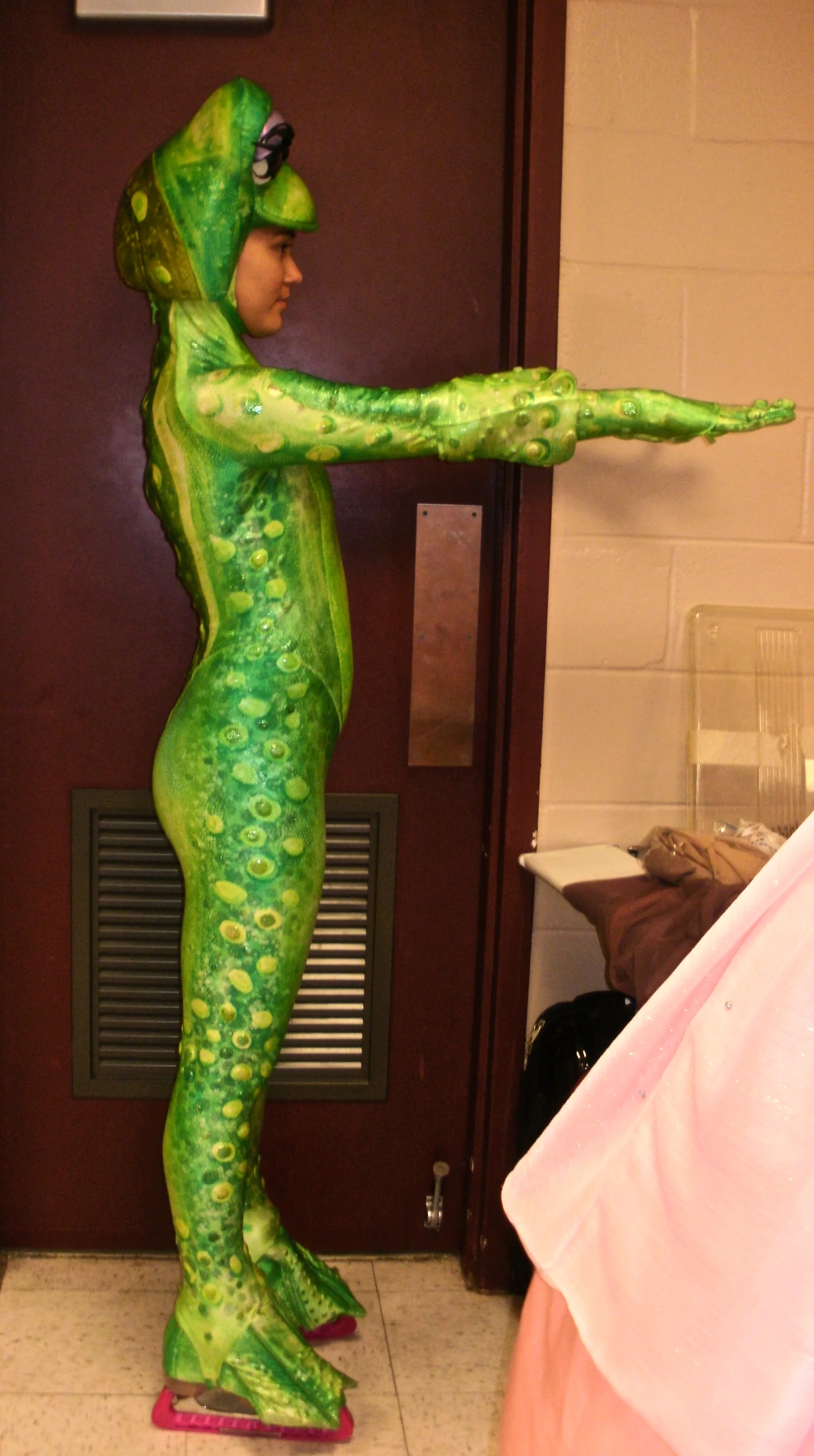  © Parsons-Meares, Ltd. © Disney   